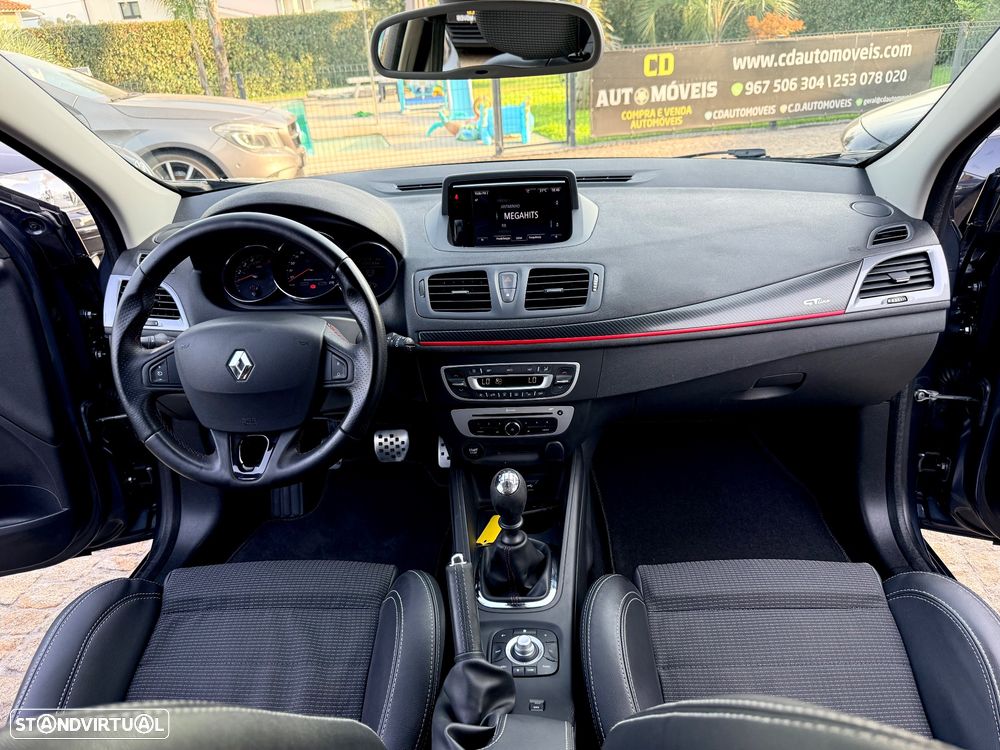 Renault Mégane BLUE dCi 115 GT LINE - 53