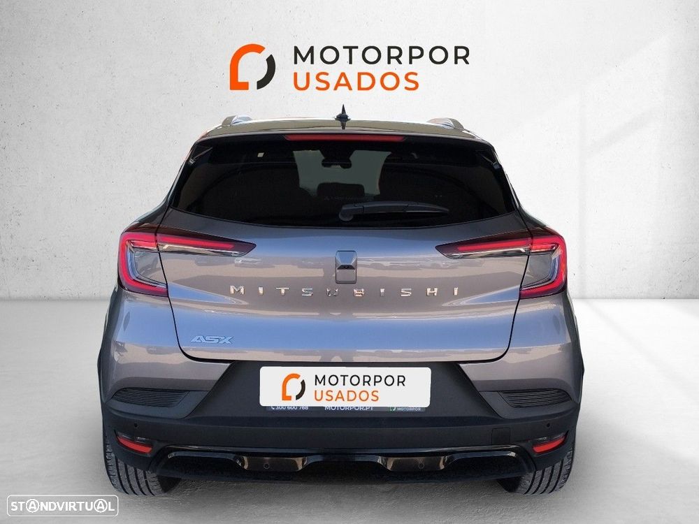 Mitsubishi ASX 1.0 MPI-T Kaiteki - 5
