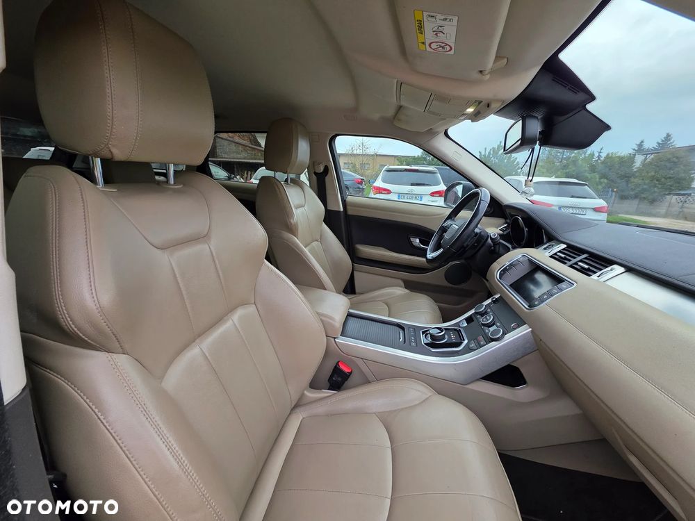 Land Rover Range Rover Evoque TD4 SE Dynamic - 19