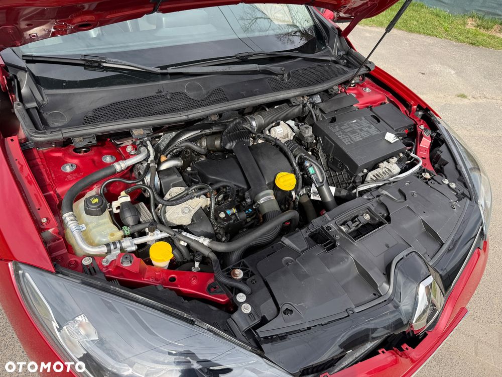 Renault Megane 1.5 dCi Intens EDC - 25