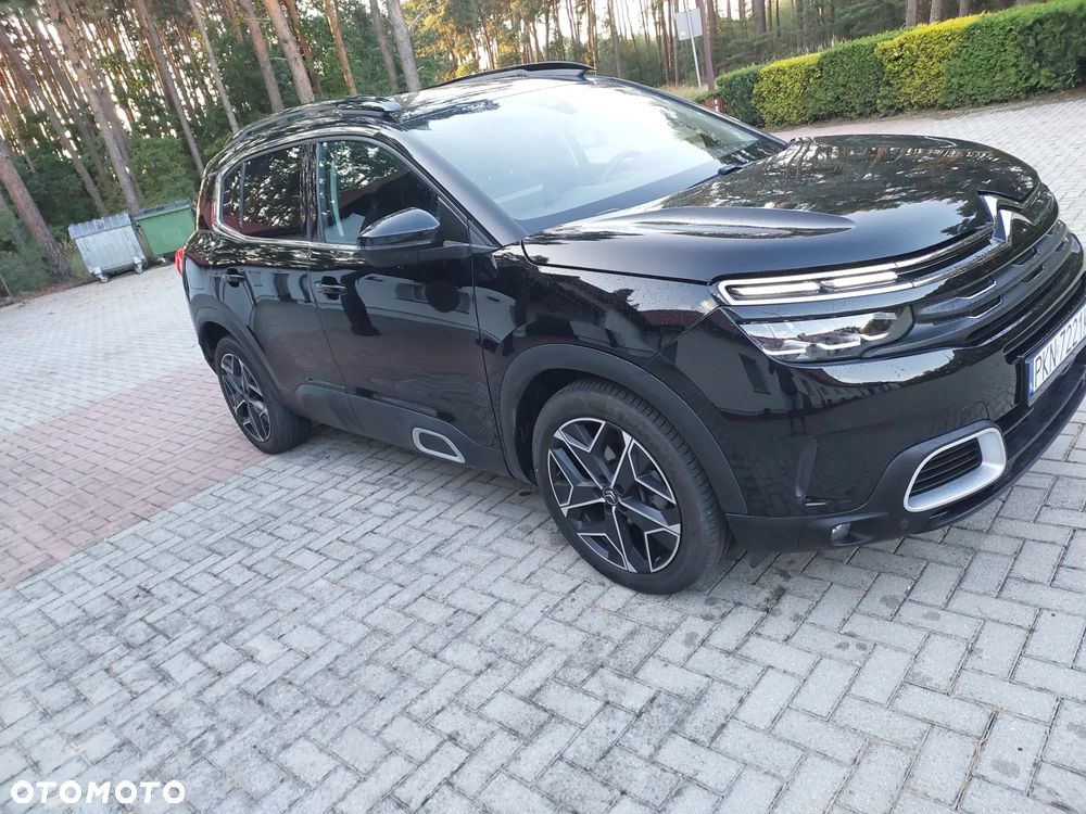 Citroën C5 Aircross BlueHDI 130 S&S EAT8 SHINE PACK - 7