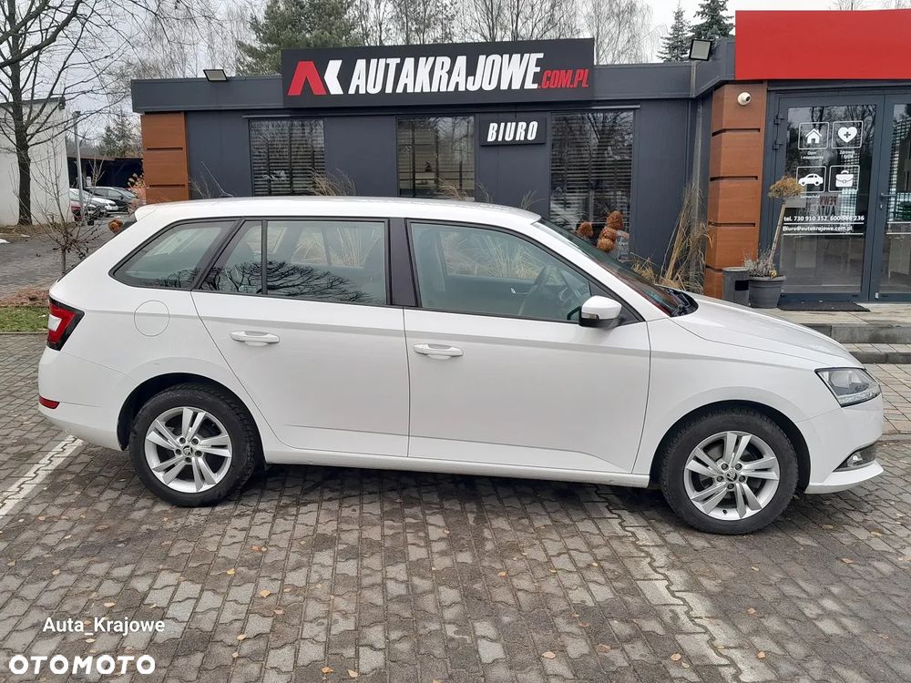 Skoda Fabia 1.0 TSI Ambition - 8