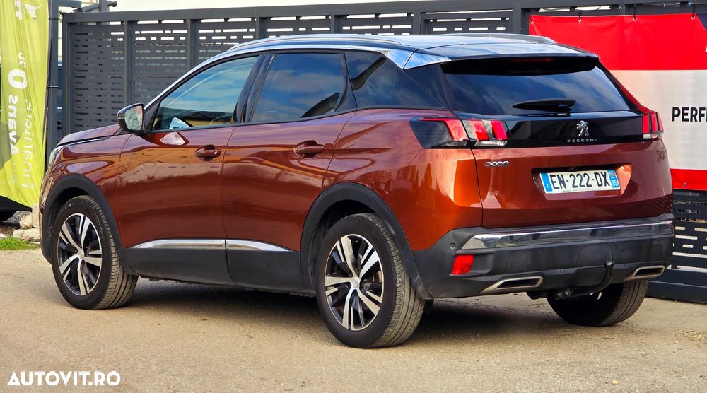 Peugeot 3008 THP 165 EAT6 Stop & Start Allure - 6