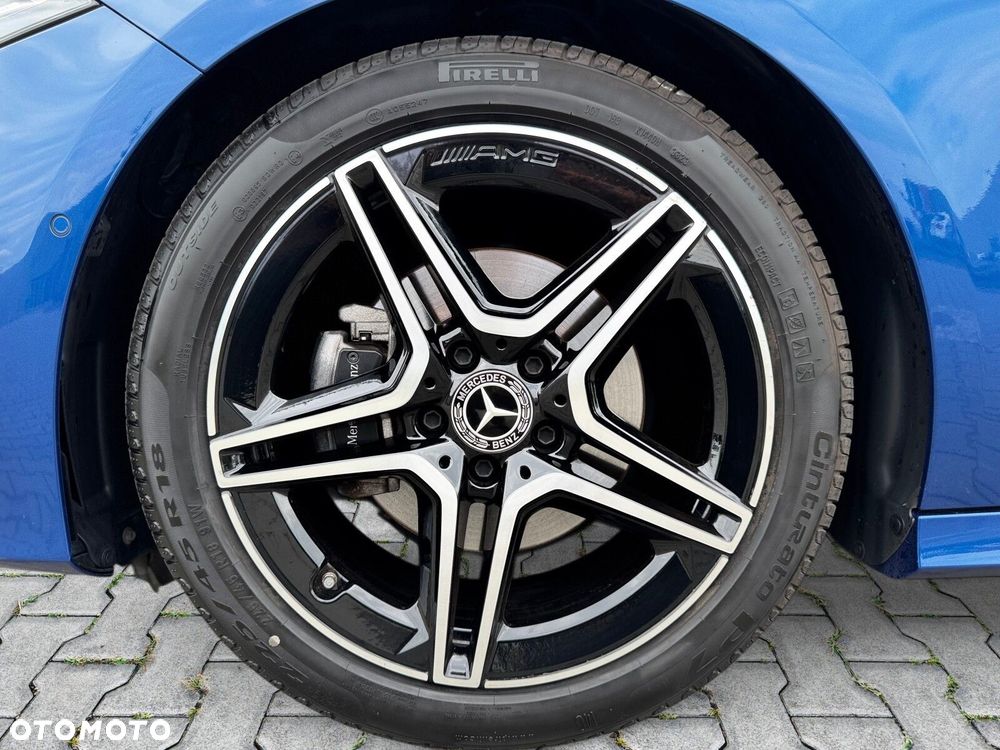 Mercedes-Benz Klasa A 200 AMG Line 7G-DCT - 10