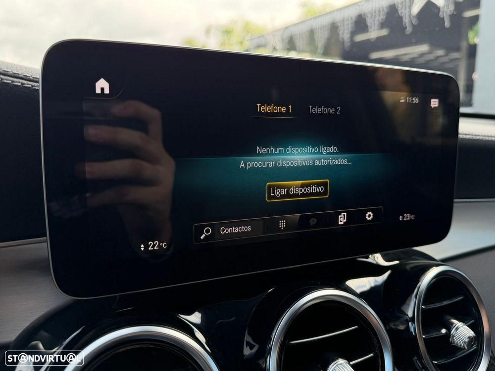 Mercedes-Benz GLC 300 de Coupé 4Matic - 40