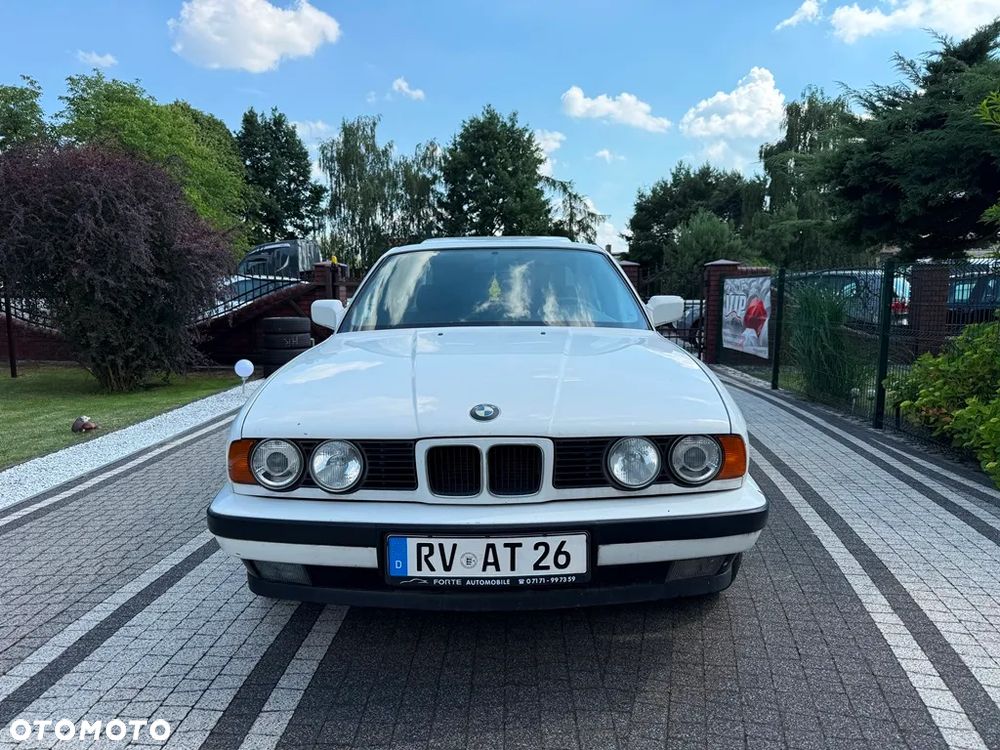 BMW Seria 5 - 7