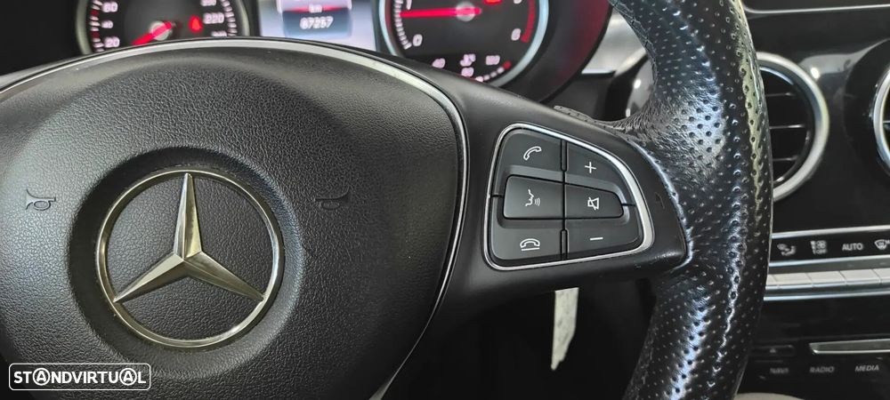 Mercedes-Benz C 220 CDI BE - 34