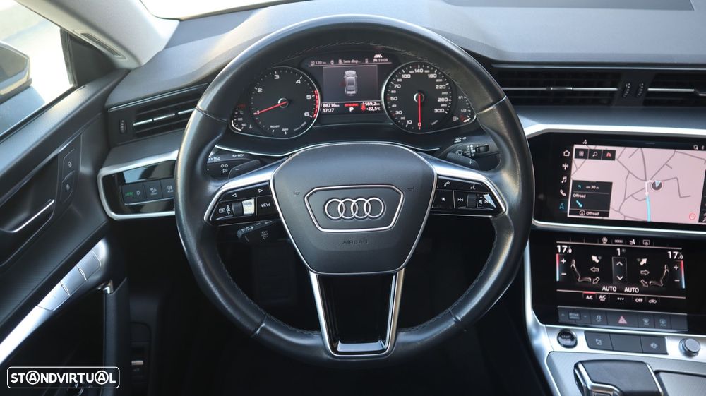 Audi A7 Sportback 40 TDI S tronic - 17