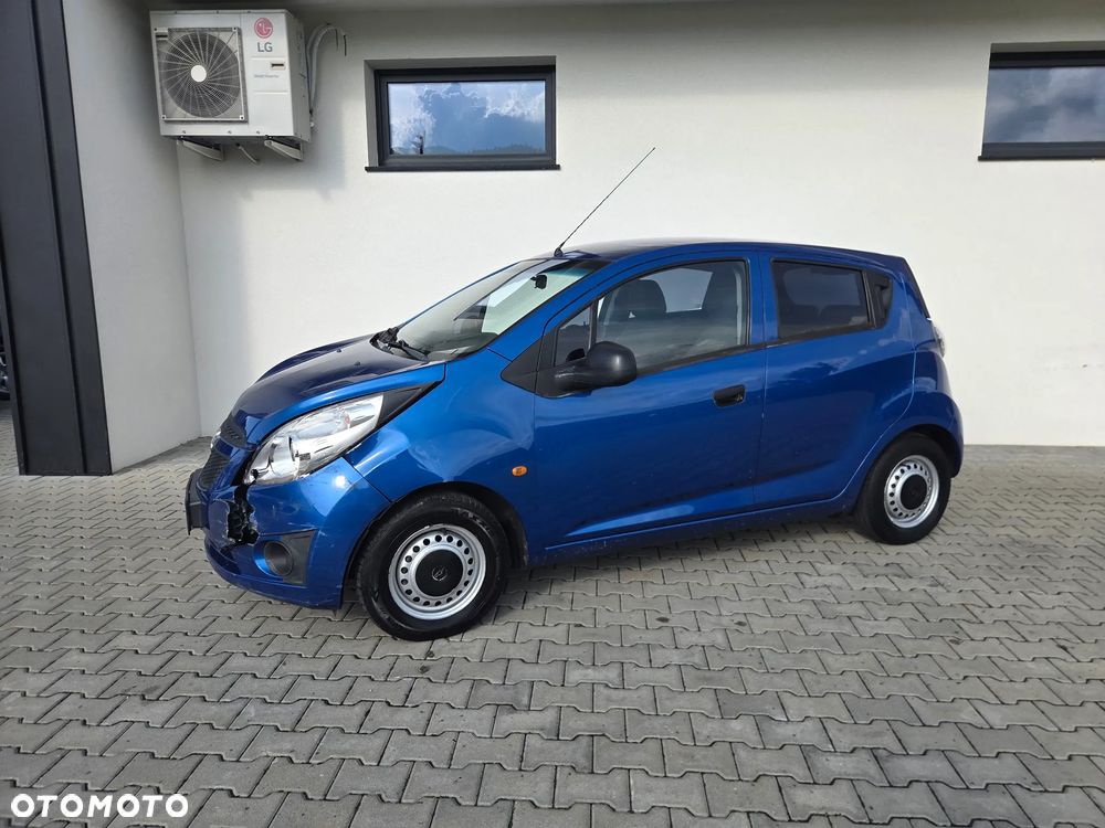 Chevrolet Spark - 14