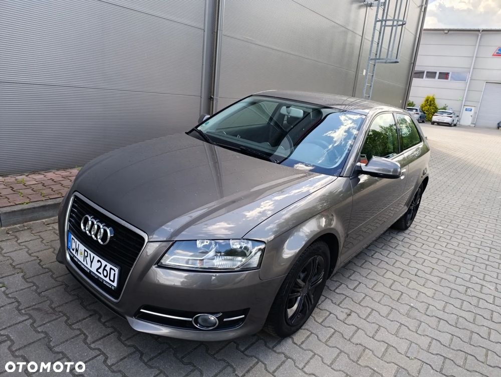 Audi A3 3-drzwiowe 1.4 TFSI Ambiente - 14