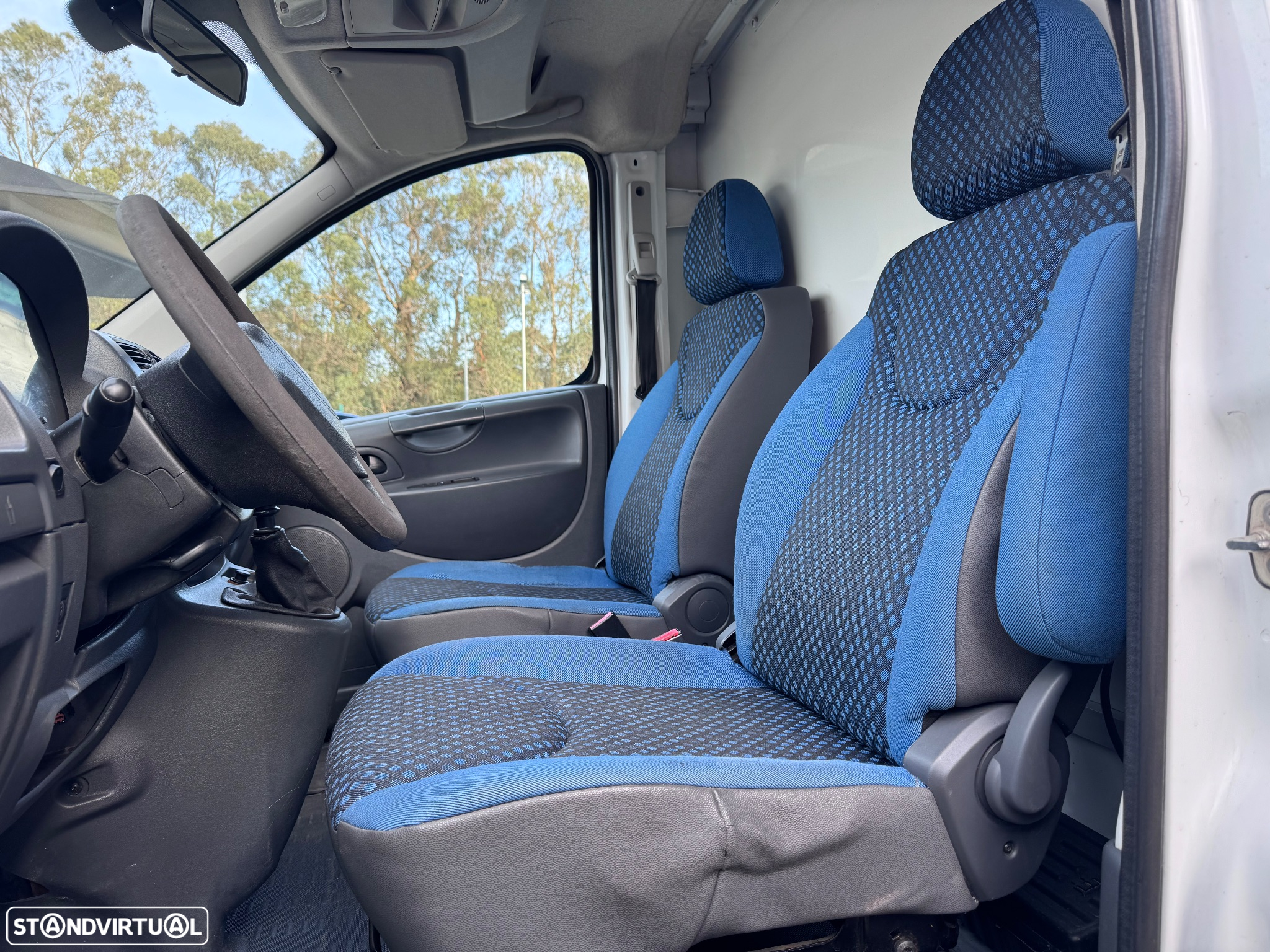 Fiat Scudo 2.0 HDI Bascula caixa aberta - 5
