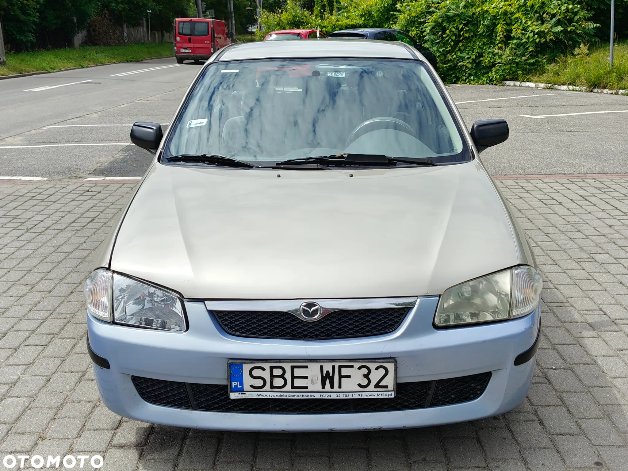 Mazda 323F 1.5 Exclusive - 13