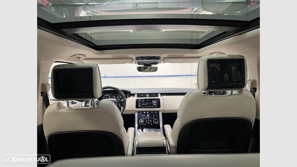 Land Rover Range Rover Sport 2.0 Si4 PHEV HSE Dynamic - 21