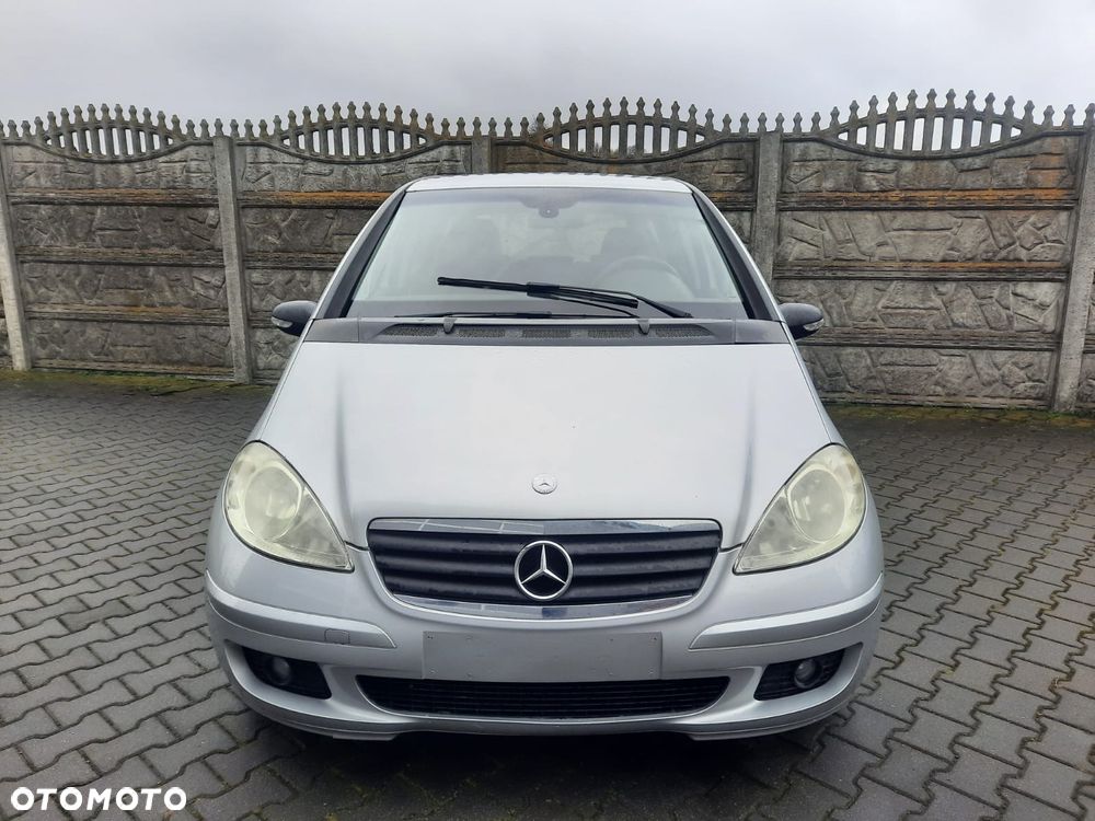 Mercedes-Benz Klasa A 180 CDI - 1