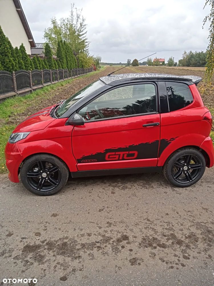 Aixam GTO - 4