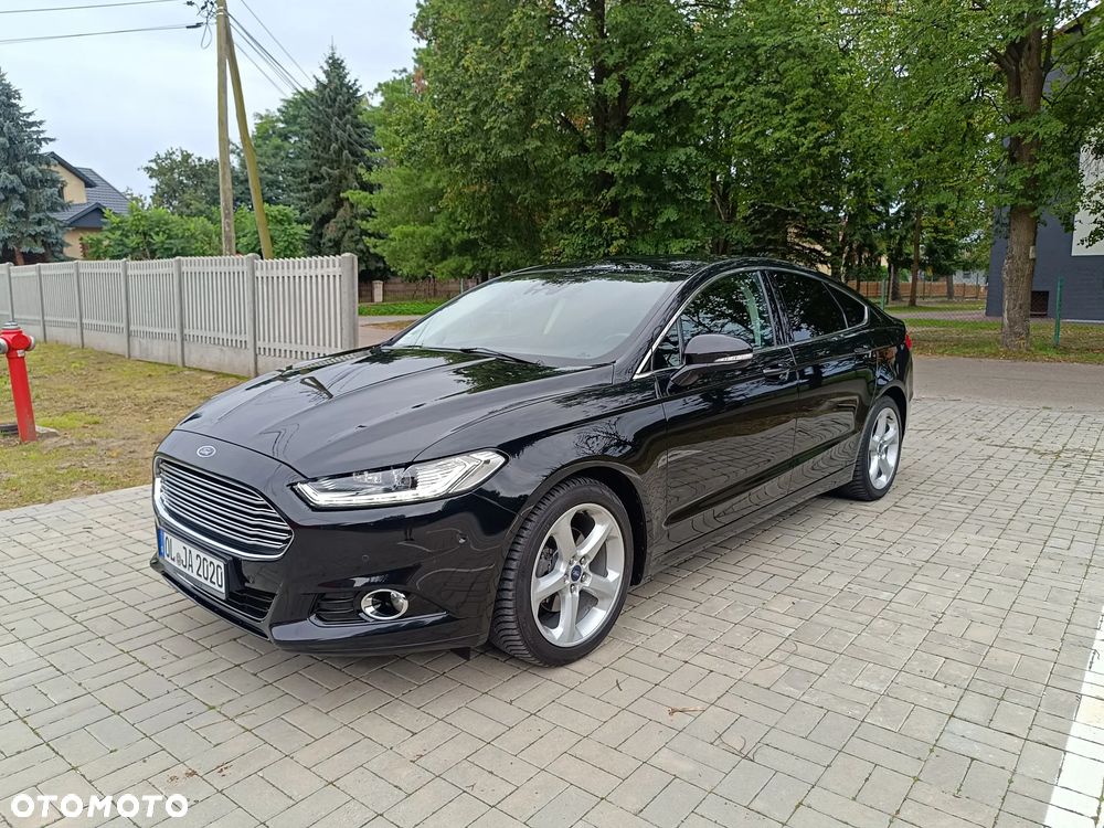 Ford Mondeo 2.0 TDCi STart-Stopp Titanium - 2