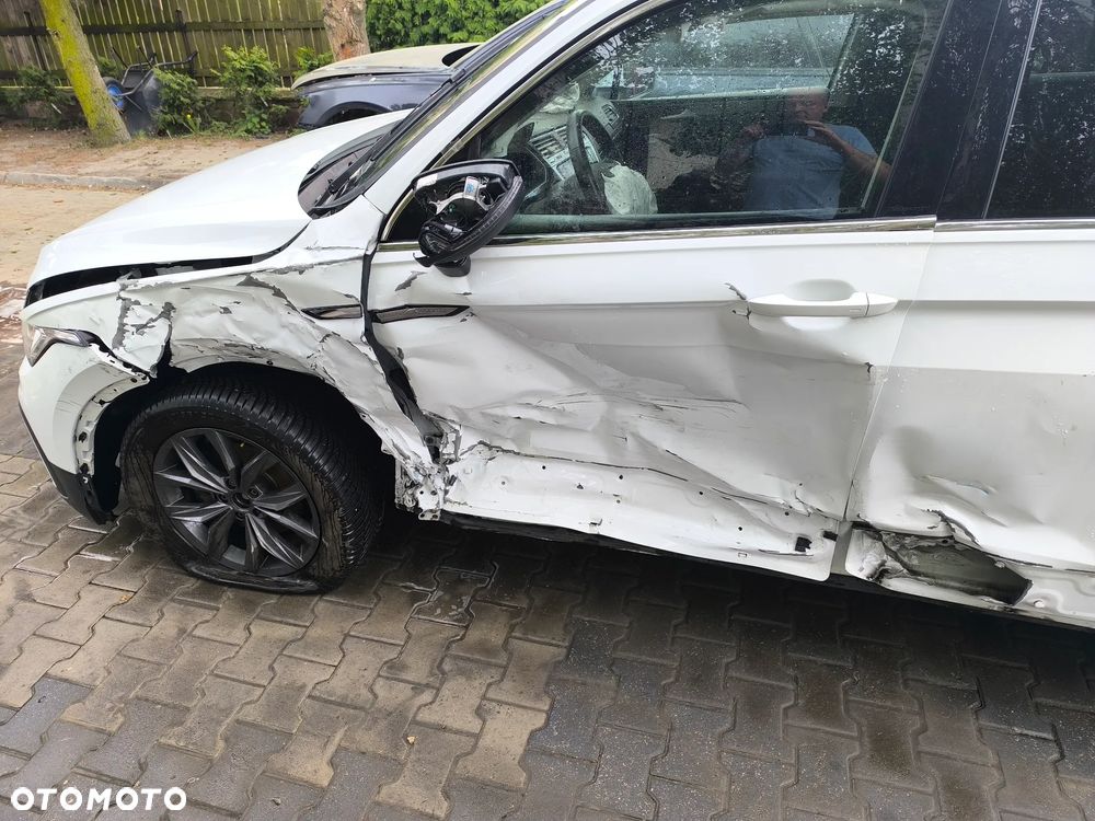 Volkswagen Tiguan Allspace 2.0 TDI Elegance DSG 7os - 7
