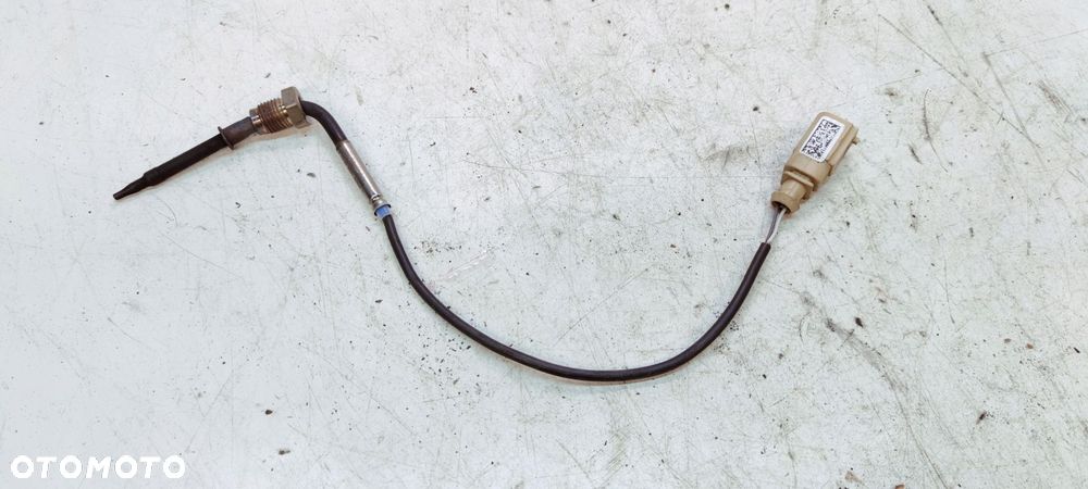 CZUJNIK TEMPERATURY SPALIN AUDI A6 C7 A7 4G0906088AJ