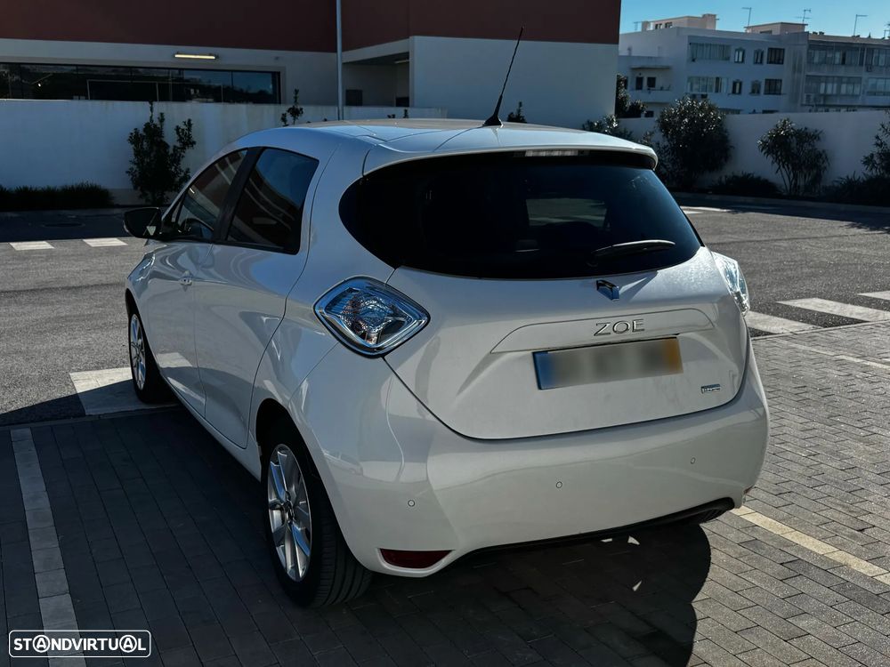 Renault Zoe (s/ Bateria) Limited 40 Flex - 6