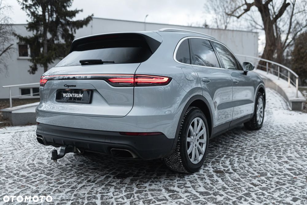 Porsche Cayenne E-Hybrid Tiptronic S - 9