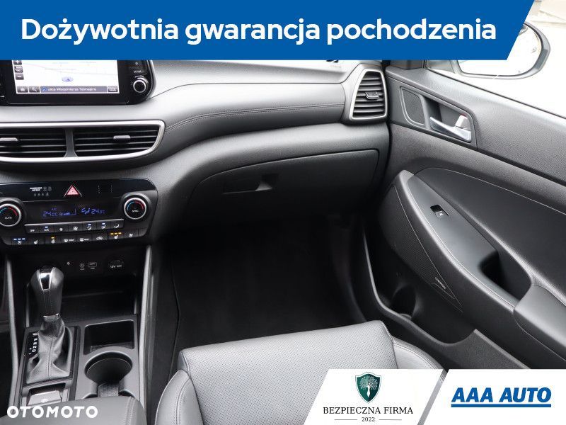 Hyundai Tucson - 10