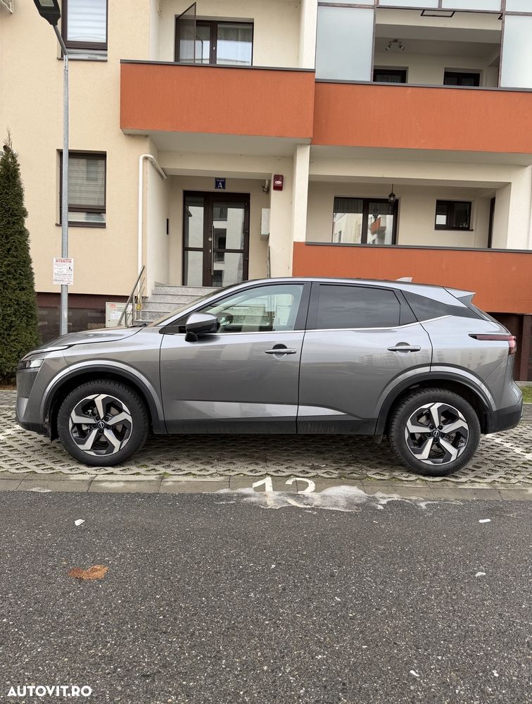 Nissan Qashqai 1.3 l MHEV X-Tronic 4WD N-Connecta - 10