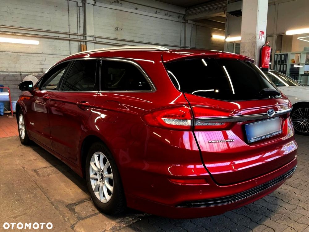 Ford Mondeo 2.0 Hybrid Titanium GPF - 5