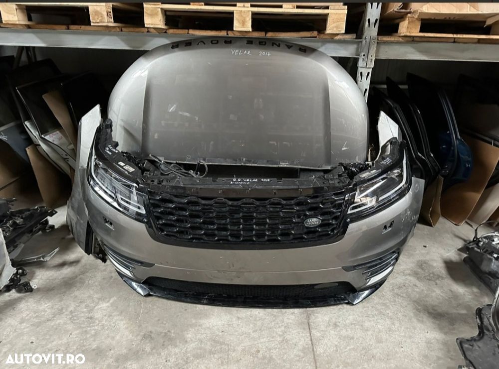 Fata completa Range Rover Velar 3.0 HSE R-Dynamic 2018 - 1