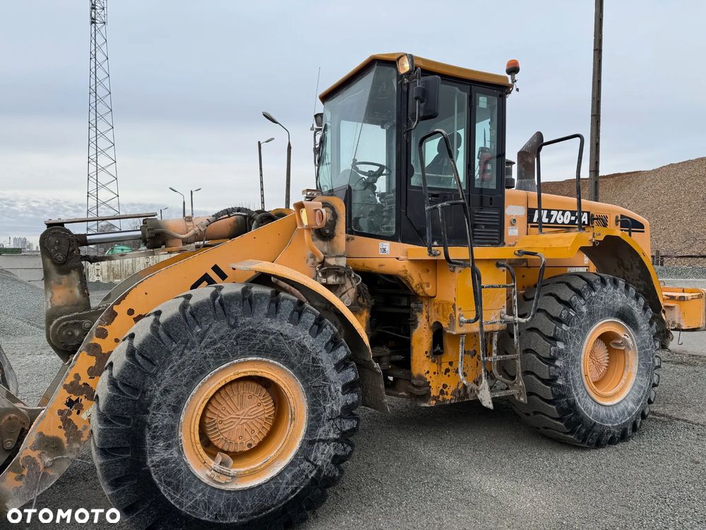 Hyundai HL760-7A / Nowe Opony / Klima - 2