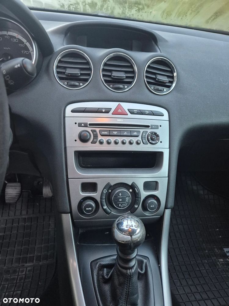Peugeot 308 - 7