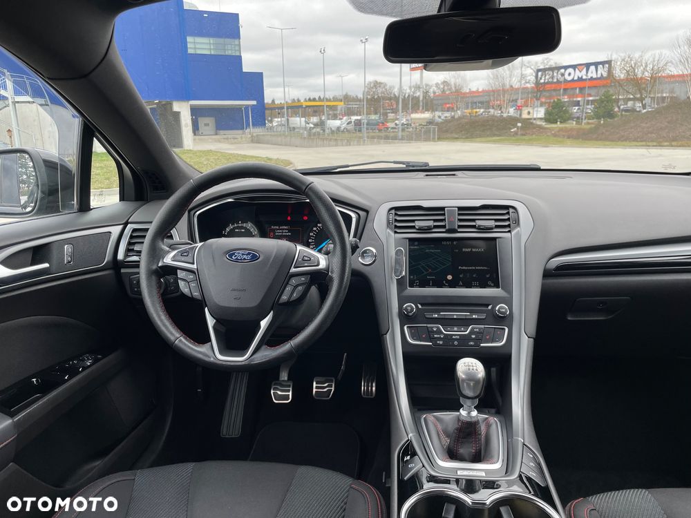 Ford Mondeo 1.5 EcoBoost ST-Line - 18