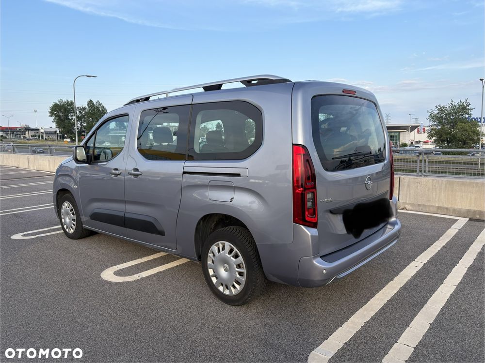 Opel Combo - 5