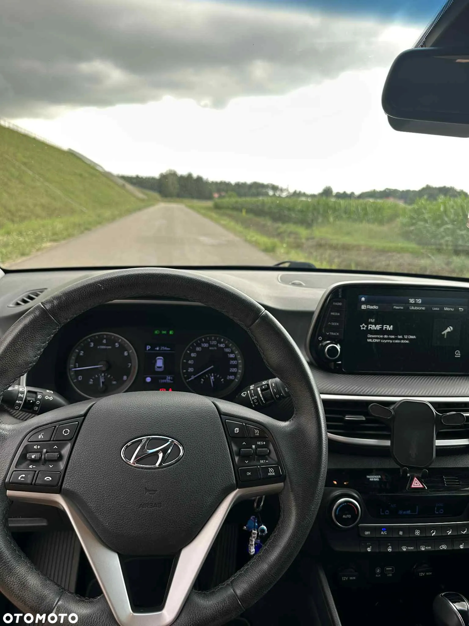 Hyundai Tucson - 15