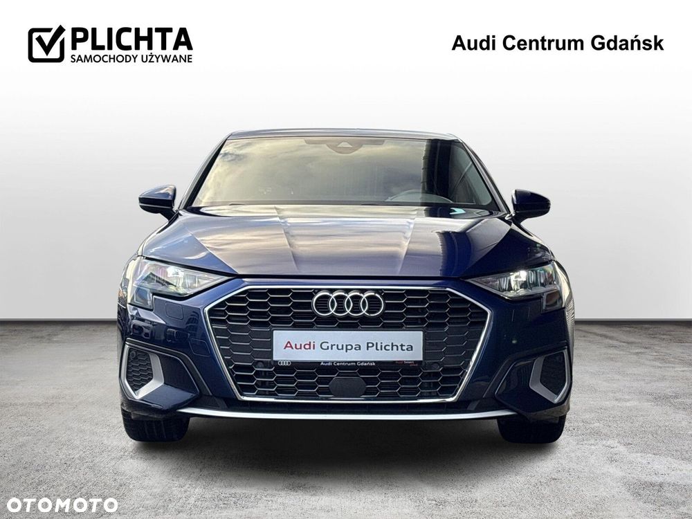 Audi A3 Limousine - 8