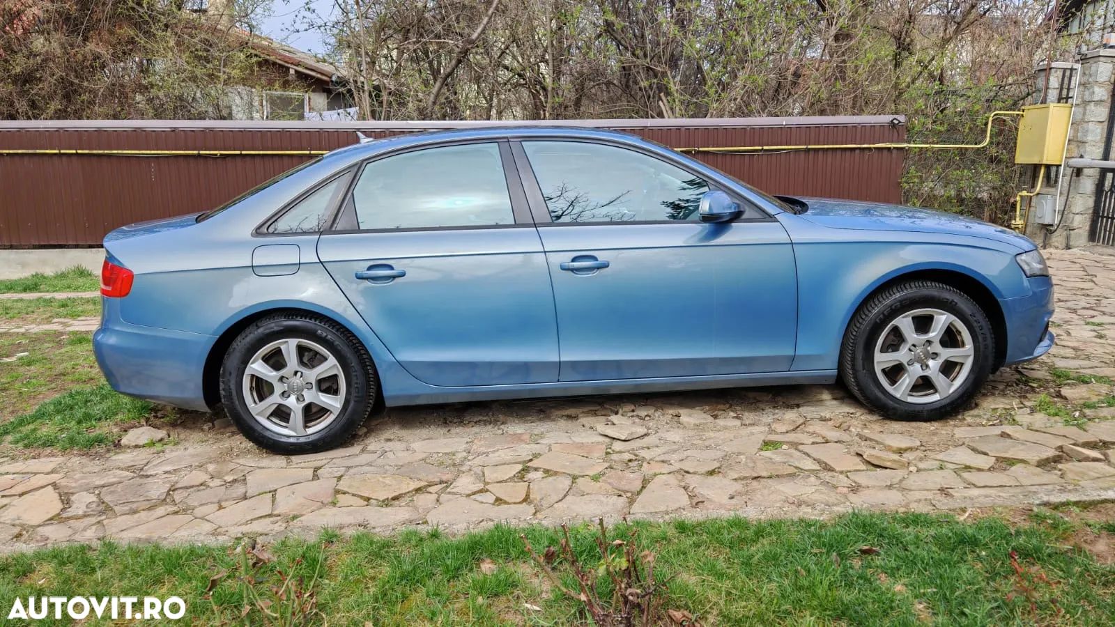 Audi A4 2.0 TDI B8 - 1