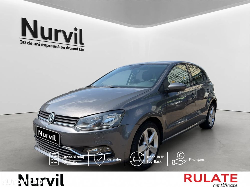 Volkswagen Polo 1.2 TSI Highline - 1