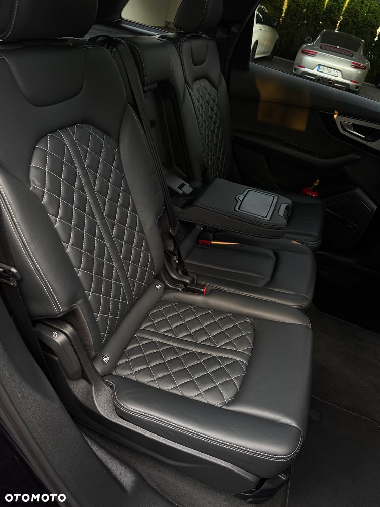 Audi SQ7 4.0 TDI Quattro Tiptronic - 31