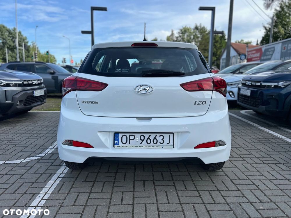 Hyundai i20 1.2 Classic Plus - 5