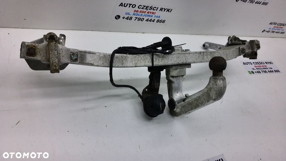 BMW E 46 Hak Holowniczy Aluminiowy Westfalia 303 140 - 2