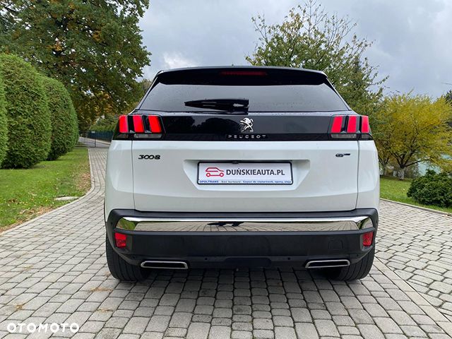 Peugeot 3008 2.0 BlueHDi GT S&S EAT6 - 14
