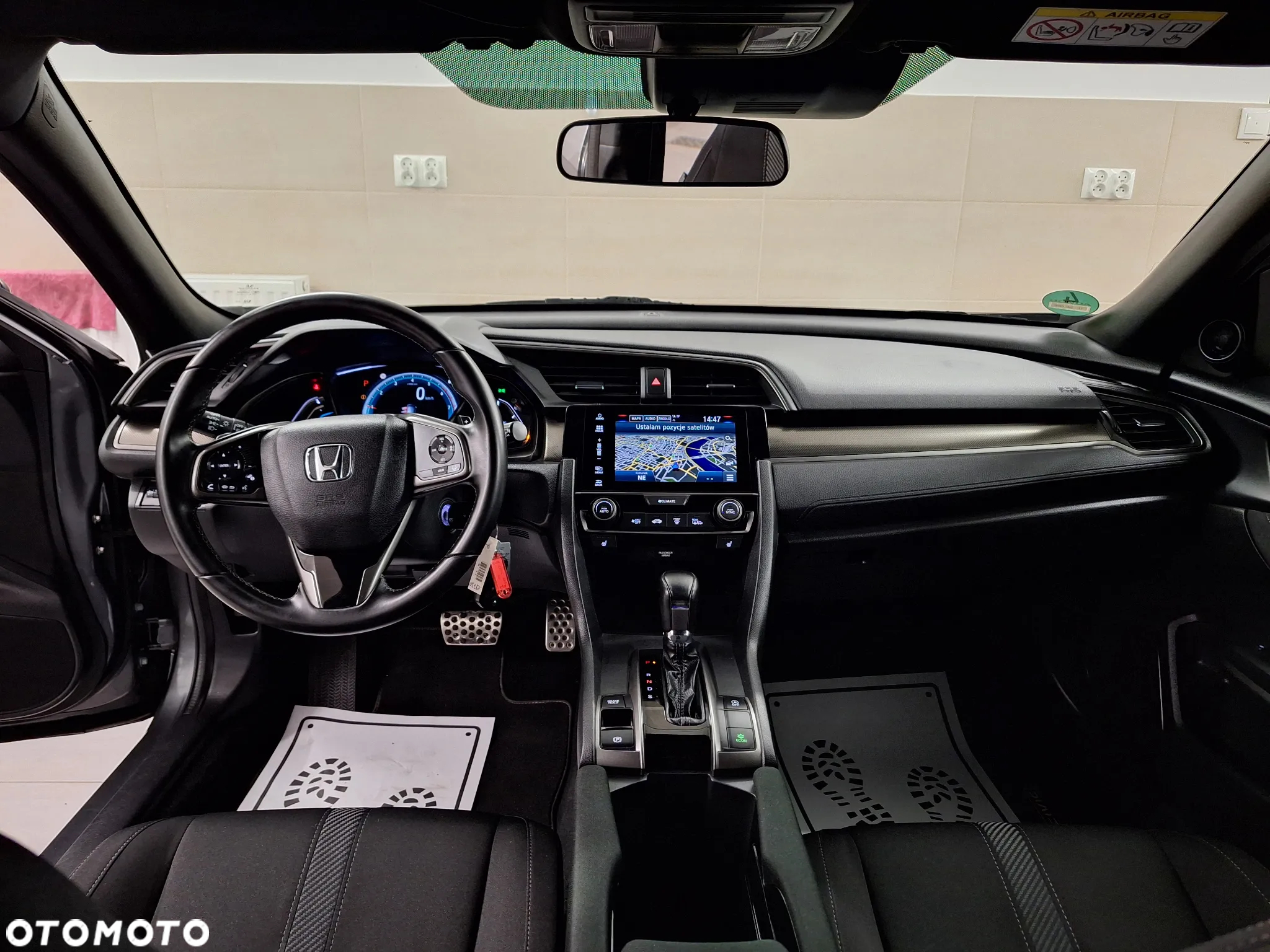 Honda Civic 1.0 i-VTEC Turbo CVT Executive - 23