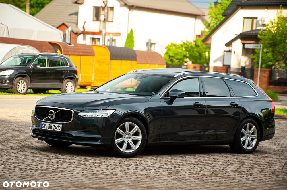 Volvo V90 D4 Geartronic - 11