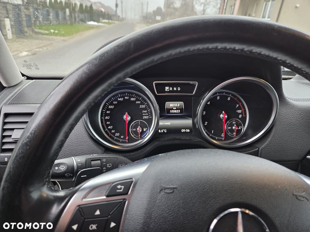 Mercedes-Benz Klasa G 500 - 6