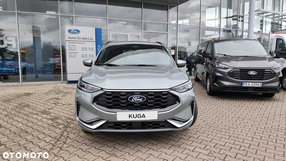 Ford Kuga - 9
