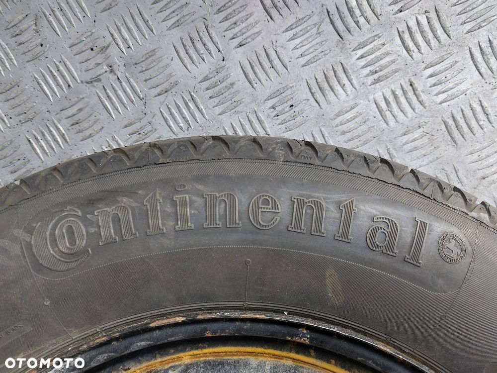 DOJAZDÓWKA 5x108 4Jx16 ET25 FI63,4 145/90R16 FORD FOCUS MK3 AM51BA - 5