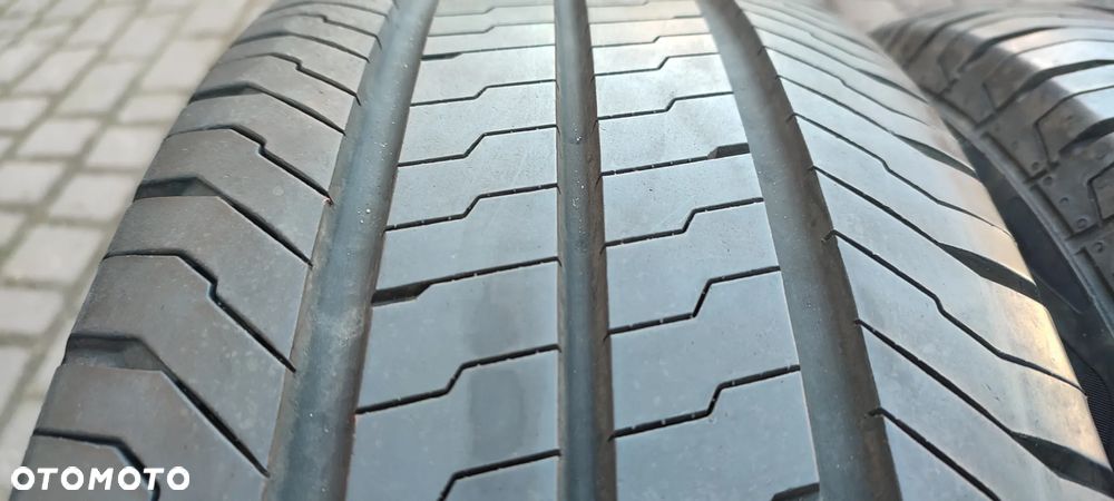 Koła Felgi Aluminiowe Oryg Volkswagen T6 Multivan T5 17 Cali 5x120 Et55 Continental 215/60/17C 2021r 4x8,5mm Idealne !! Starogard Gdański - 23