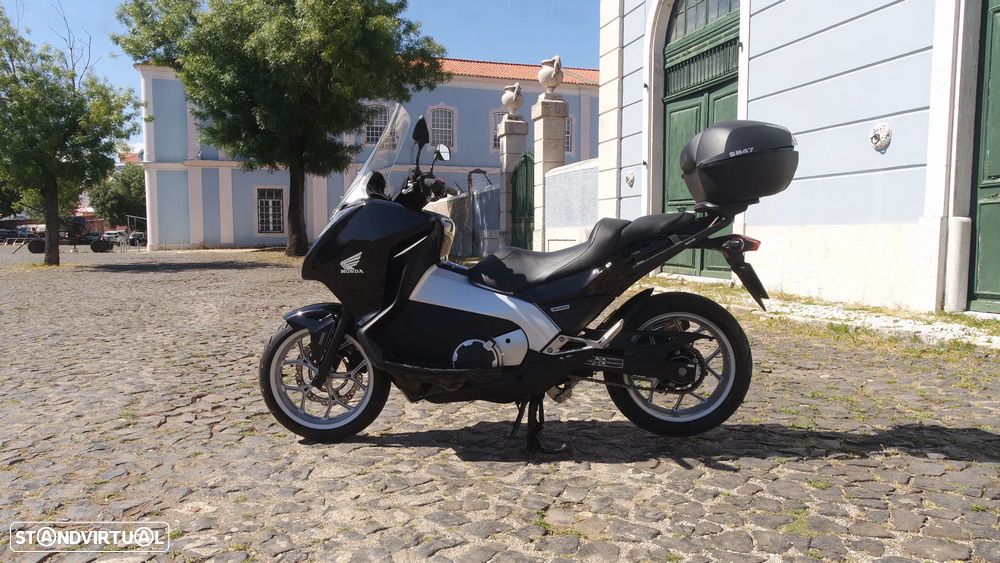 Honda Integra NC700D  DCT - 1