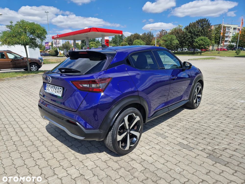 Nissan Juke 1.0 DIG-T N-Connecta DCT - 5
