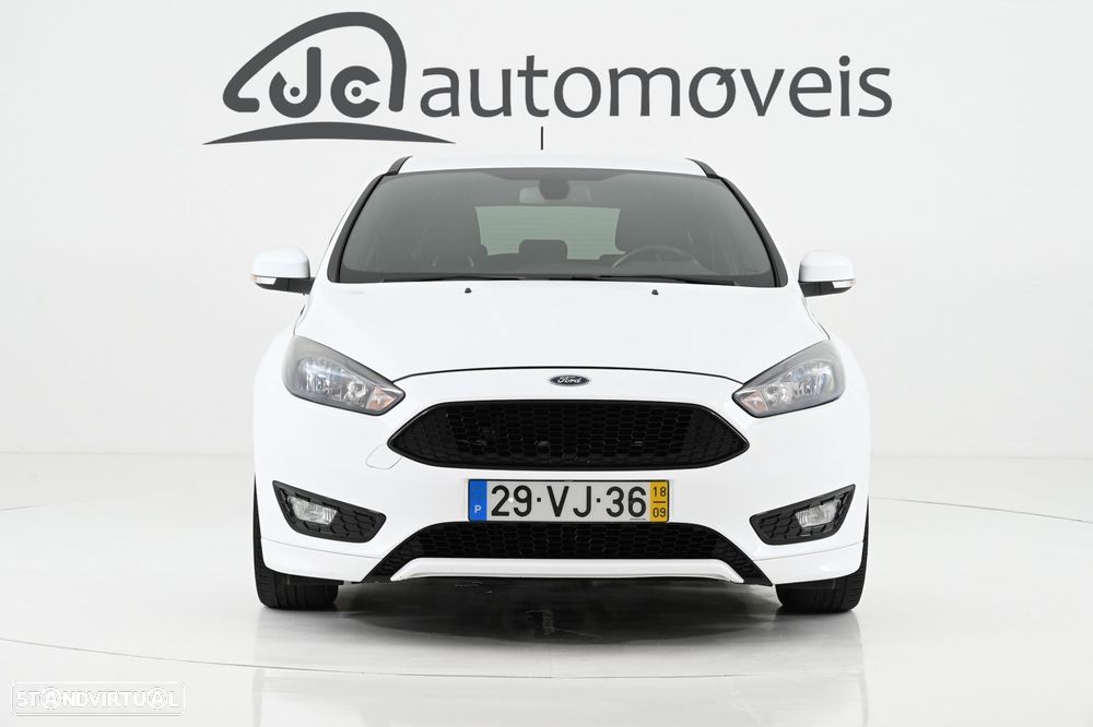 Ford Focus SW 1.5 TDCi ST-Line - 5