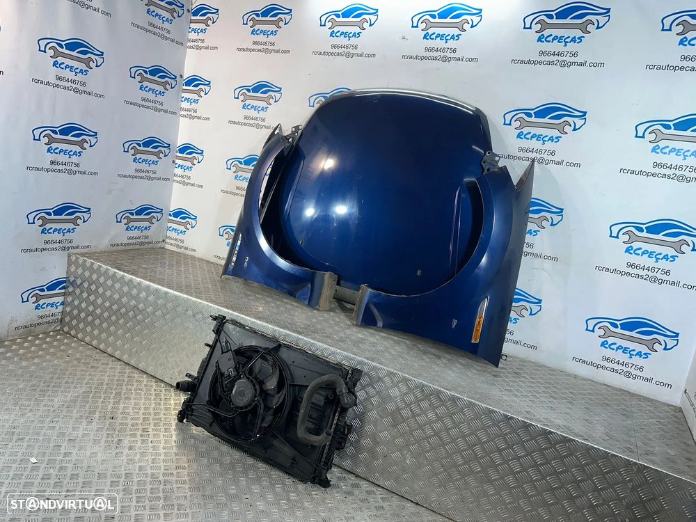 .Frente Completa Ford Mondeo 4 MK4 2.0i Fase 1 2006 a 2010 - 18
